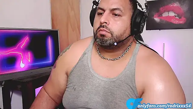 rodrix54 online show from February 4, 8:06 pm