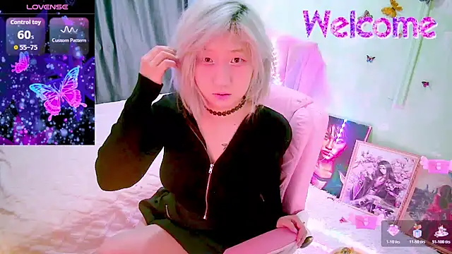 Akemilun online show from March 11, 5:30 pm