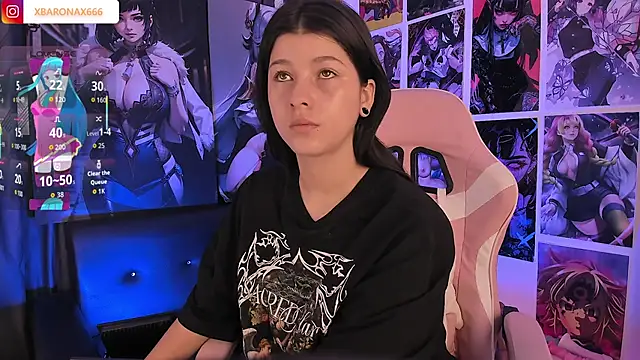 LanaKyutt online show from January 16, 2:54 pm