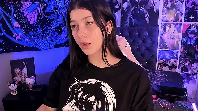 LanaKyutt online show from July 9, 11:53 pm