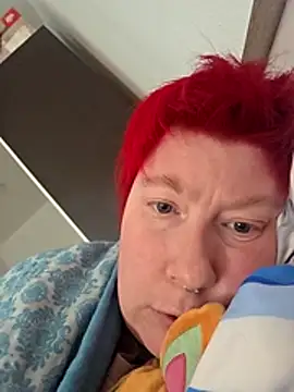 dieGeile0411 online show from April 27, 3:32 pm