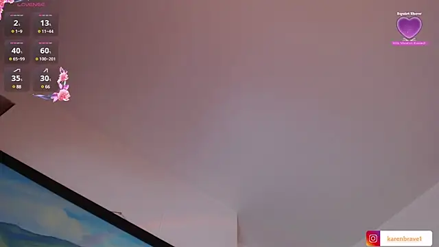 karen brave online show from December 19, 10:53 pm