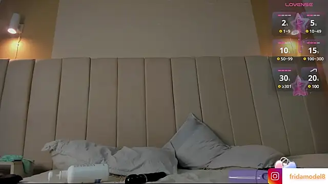  frida1 online show from January 11, 1:11 pm