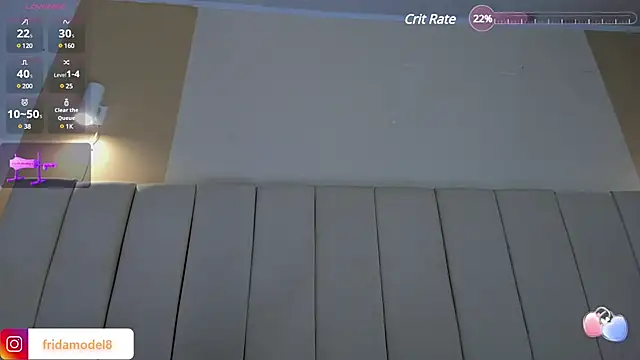  frida1 online show from January 31, 7:08 pm