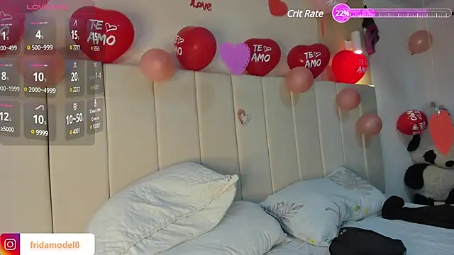  frida1 online show from February 13, 12:54 pm