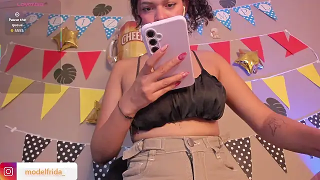  frida1 online show from September 20, 1:34 pm