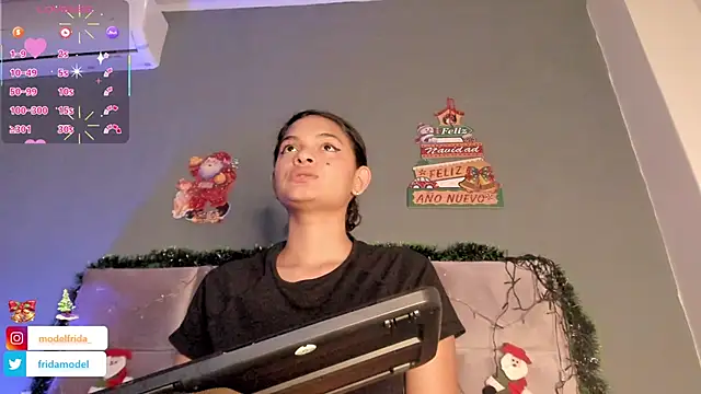  frida1 online show from December 5, 12:58 pm