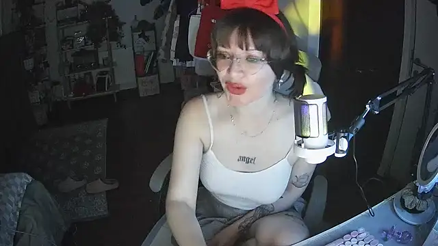 angelic sg online show from January 22, 12:27 am