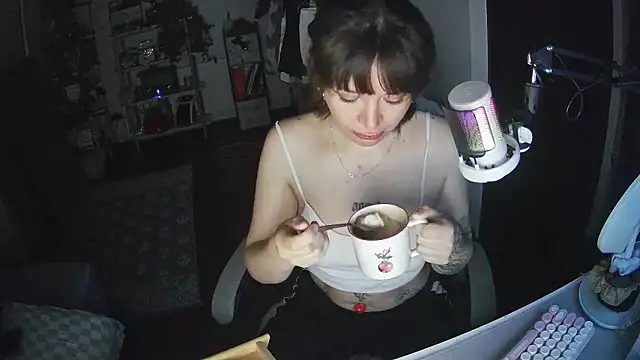 angelic sg online show from January 24, 12:42 am