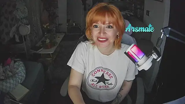 angelic sg online show from March 6, 1:48 am