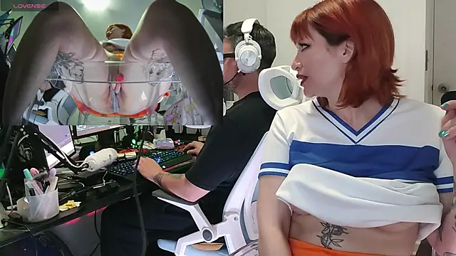 angelic sg online show from September 26, 1:42 am