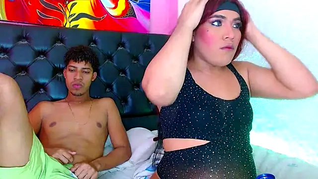 Snapshot of ray_and_666 chatting on November 14, 8:57 am ray and 666 online show from November 14, 8:57 am