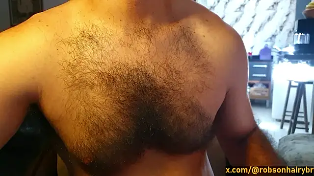 robsonbr online show from March 20, 2:44 pm