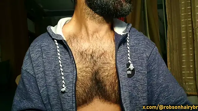 robsonbr online show from July 10, 2:19 pm