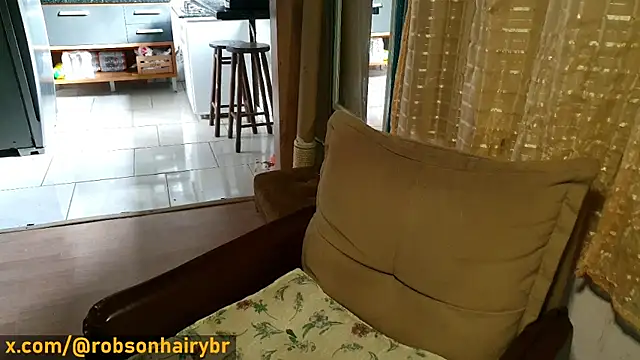 robsonbr online show from July 17, 2:13 pm
