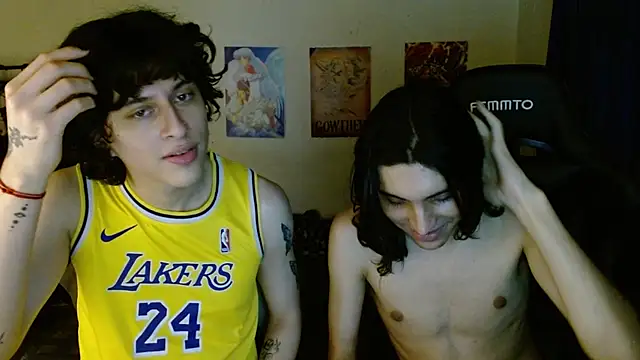Snapshot of angelitofemboy chatting on January 23, 5:24 am angelitofemboy online show from January 23, 5:24 am