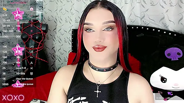 cattriona muller online show from December 3, 3:09 am