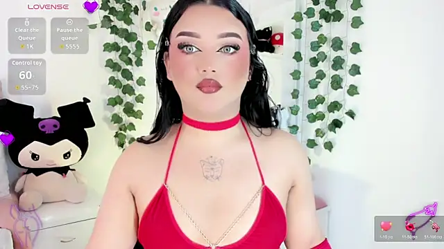 Snapshot of cattriona_muller chatting on February 17, 5:48 am cattriona muller online show from February 17, 5:48 am