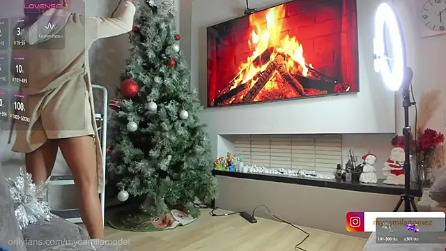 soycamig online show from December 1, 11:10 pm