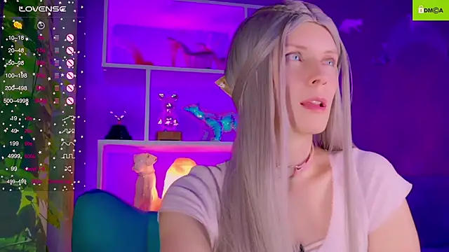 Snapshot of Flash_Summer chatting on November 25, 1:27 am Flash Summer online show from November 25, 1:27 am