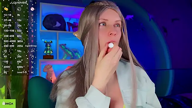 Snapshot of Flash_Summer chatting on February 25, 1:15 am Flash Summer online show from February 25, 1:15 am