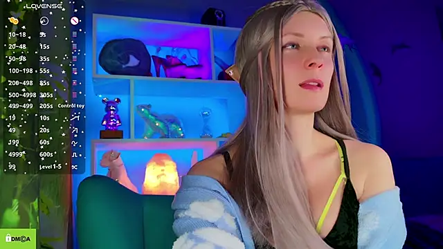 Snapshot of Flash_Summer chatting on February 26, 12:53 am Flash Summer online show from February 26, 12:53 am