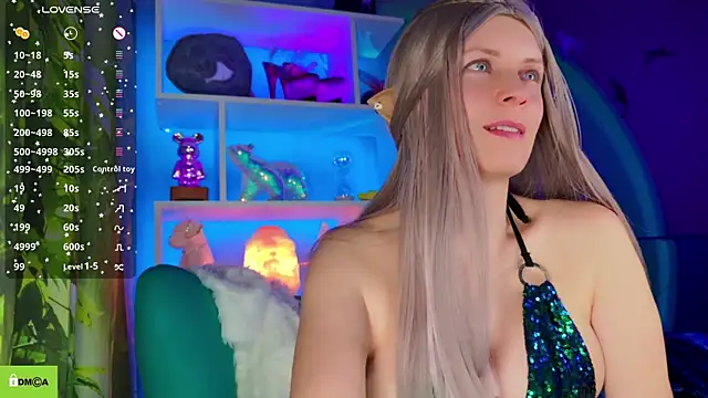 Snapshot of Flash_Summer chatting on March 8, 2:37 am Flash Summer online show from March 8, 2:37 am