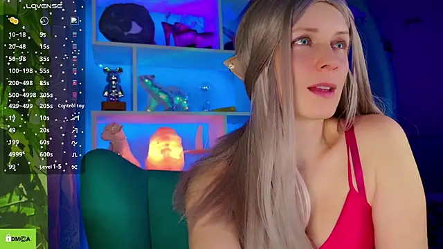 Snapshot of Flash_Summer chatting on March 11, 2:39 am Flash Summer online show from March 11, 2:39 am