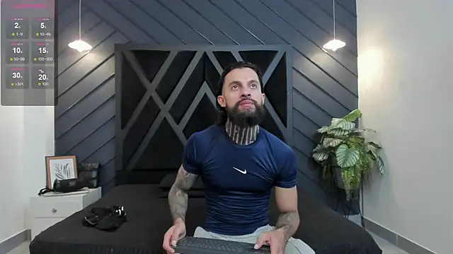 Apolo Bianco  online show from September 15, 11:16 pm