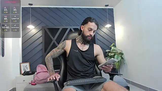 Apolo Bianco  online show from September 18, 11:18 pm