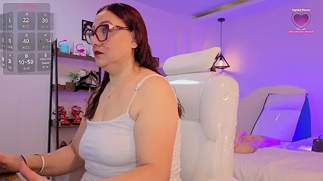 lady nylon  online show from March 17, 11:35 am