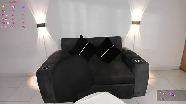 lissa martinez  online show from January 7, 10:12 pm