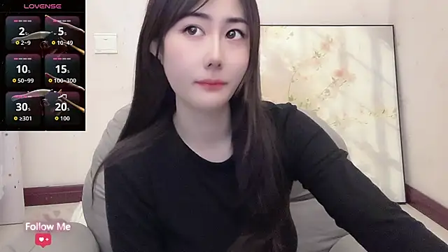qiqi-- online show from April 22, 5:10 am