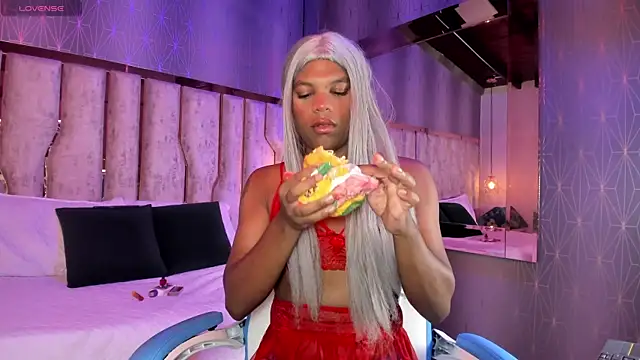 ari monet online show from January 24, 11:48 am