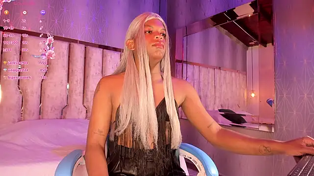 ari monet online show from January 27, 4:09 am