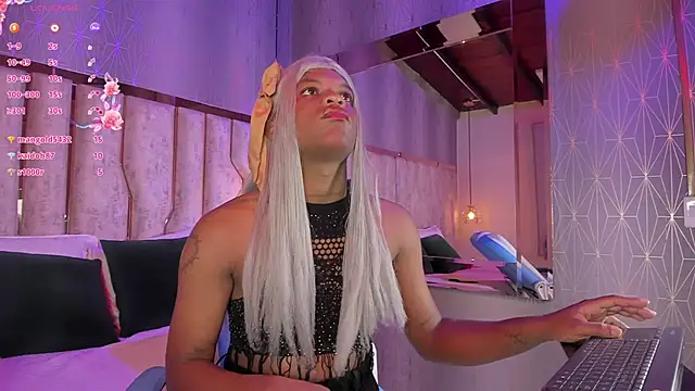 ari monet online show from February 12, 11:51 am