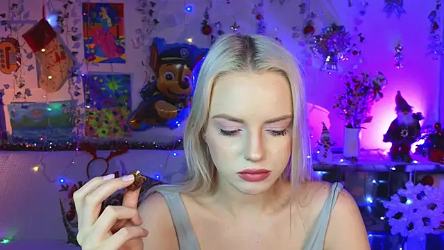 ImBonBon online show from December 10, 1:11 am