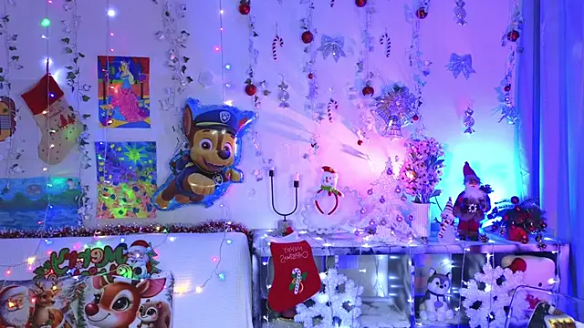 ImBonBon online show from December 19, 10:00 pm