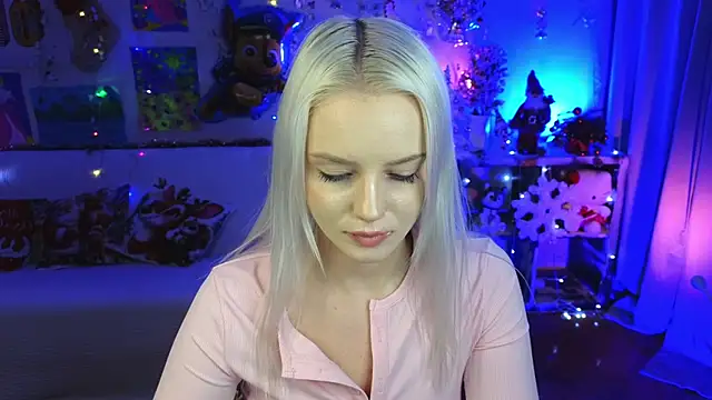 ImBonBon online show from January 3, 12:33 am