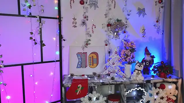 ImBonBon online show from March 9, 11:46 pm