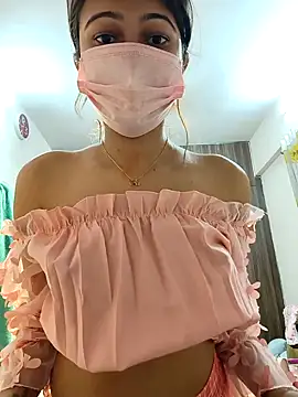 Angel rani2 online show from February 7, 2:15 pm
