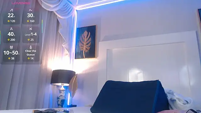 viiolet smith online show from July 10, 7:16 pm