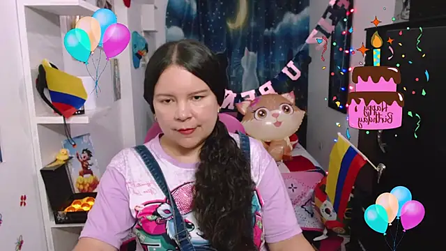 claryssa  online show from July 18, 12:59 am