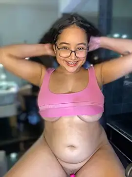 CurlyGirl 1 online show from December 1, 4:29 pm