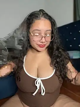 CurlyGirl 1 online show from December 19, 1:01 am