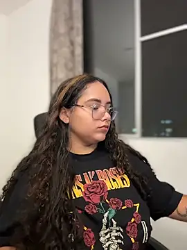 CurlyGirl 1 online show from June 27, 12:26 am