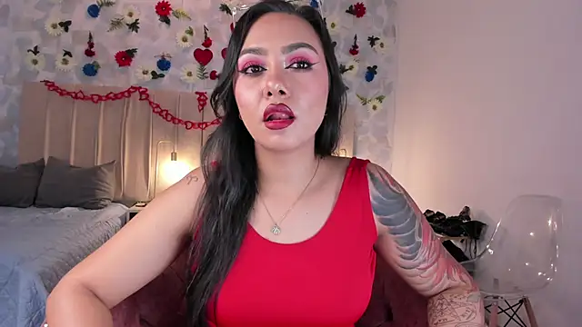 Snapshot of samara_smithh chatting on February 22, 11:02 am samara smithh online show from February 22, 11:02 am