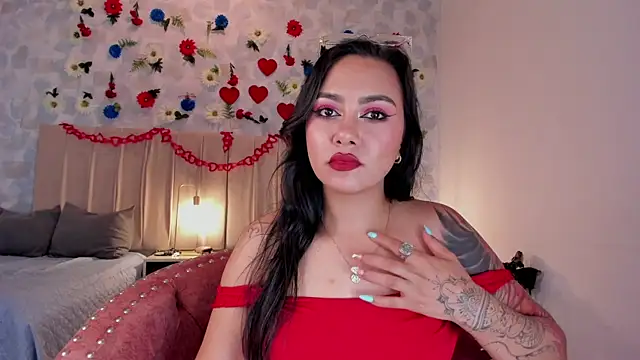 Snapshot of samara_smithh chatting on February 22, 5:46 pm samara smithh online show from February 22, 5:46 pm