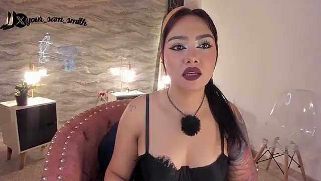 Snapshot of samara_smithh chatting on September 24, 11:46 am samara smithh online show from September 24, 11:46 am