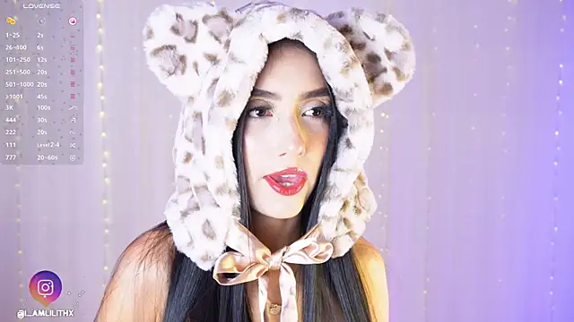 yourlittlesucubus online show from March 20, 5:56 am